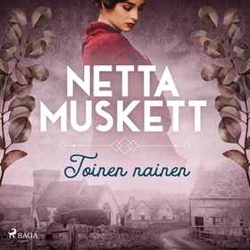 Toinen nainen (ljudbok) av Netta Muskett