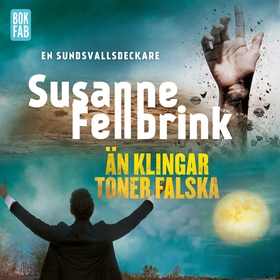 Än klingar toner falska (ljudbok) av Susanne Fe