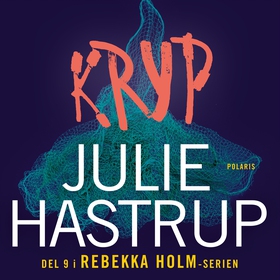 Kryp (ljudbok) av Julie Hastrup