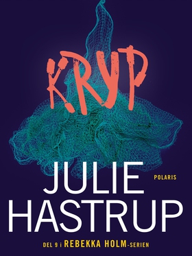 Kryp (e-bok) av Julie Hastrup