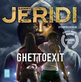 Ghettoexit (ljudbok) av Sammy Jeridi