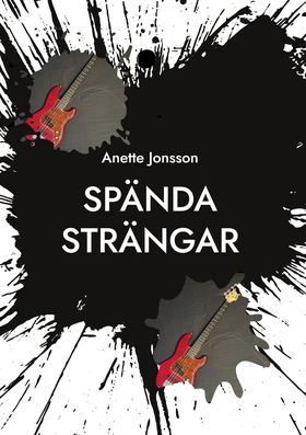 Spända Strängar (e-bok) av Anette Jonsson