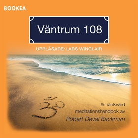 Väntrum 108 (ljudbok) av Robert Backman