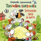 Seitsemän tätiä ja aarre