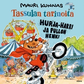 Hurja-Harri ja pullon henki