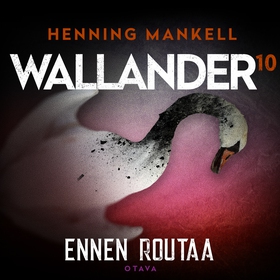 Ennen routaa (ljudbok) av Henning Mankell