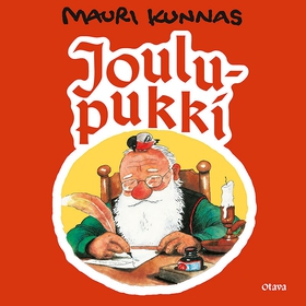 Joulupukki (ljudbok) av Mauri Kunnas