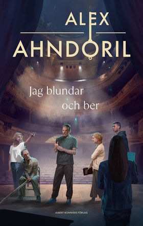 Jag blundar och ber (e-bok) av Alex Ahndoril