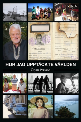 Hur jag upptäckte världen (e-bok) av Örjan Pers