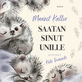 Saatan sinut unille (ljudbok) av Maaret Kallio