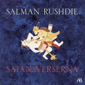 Satansverserna (ljudbok) av Salman Rushdie