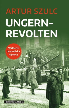 Ungernrevolten (e-bok) av Artur Szulc