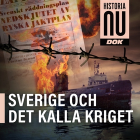 Historia Nu Dok: Sverige och kalla kriget (ljud