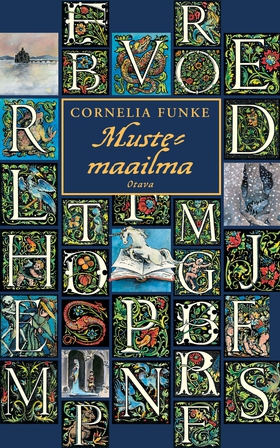 Mustemaailma (e-bok) av Cornelia Funke