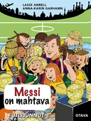 Messi on mahtava