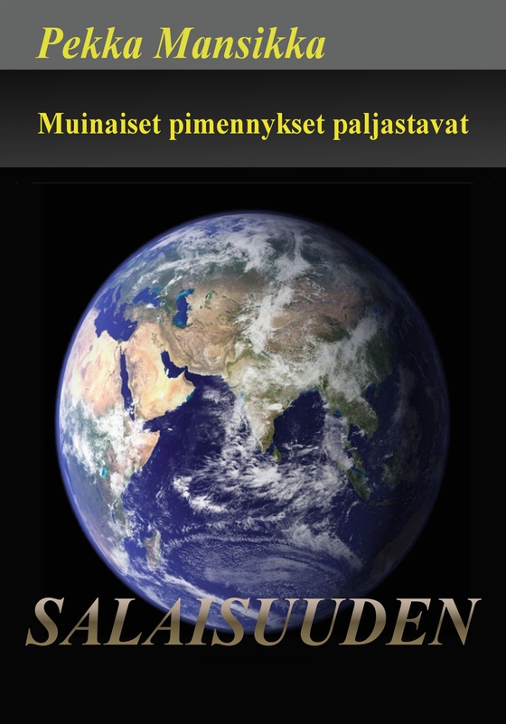 Muinaiset pimennykset paljastavat salaisuuden