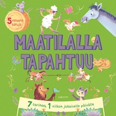 Maatilalla tapahtuu