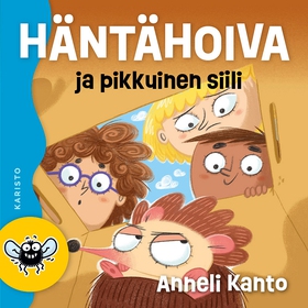 Häntähoiva ja pikkuinen siili (ljudbok) av Anne