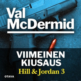 Viimeinen kiusaus (ljudbok) av Val McDermid