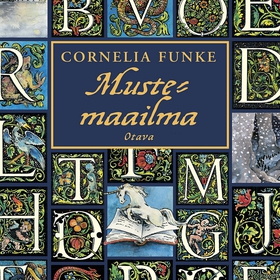 Mustemaailma (ljudbok) av Cornelia Funke