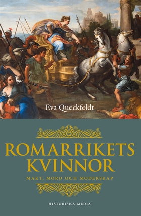 Romarrikets kvinnor (e-bok) av Eva Queckfeldt