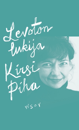 Levoton lukija (e-bok) av Kirsi Piha