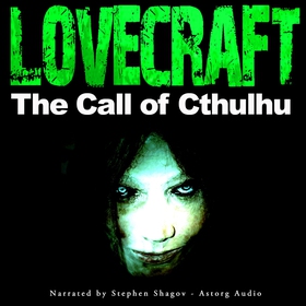 The Call of Cthulhu (ljudbok) av H. P. Lovecraf