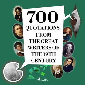 700 Quotations from the Great Writers of the 19