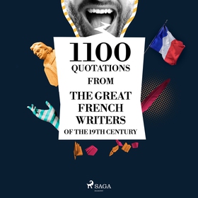 1100 Quotations from the Great French Writers o