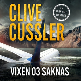 Vixen 03 saknas (ljudbok) av Clive Cussler