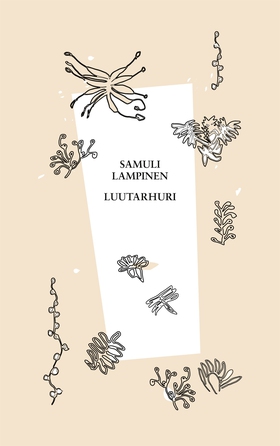 Luutarhuri (e-bok) av Samuli Lampinen