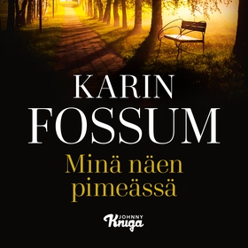 Minä näen pimeässä (ljudbok) av Karin Fossum