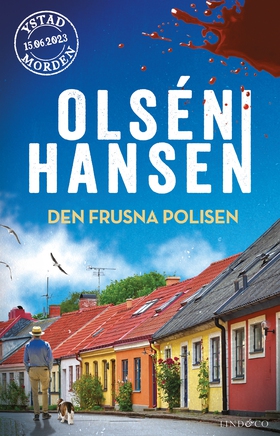 Den frusna polisen (e-bok) av Micke Hansen, Chr
