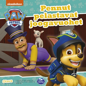 Ryhmä Hau - Pennut pelastavat joogavuohet (ljud