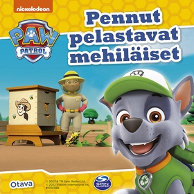 Ryhmä Hau - Pennut pelastavat mehiläiset (ljudb