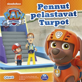 Ryhmä Hau - Pennut pelastavat Turpot (ljudbok) 