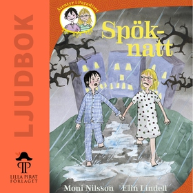 Spöknatt (ljudbok) av Moni Nilsson, Elin Lindel