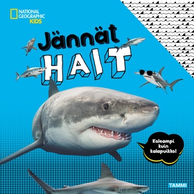 National Geographic. Jännät hait (e-bok) av Nat