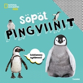 National Geographic. Söpöt pingviinit