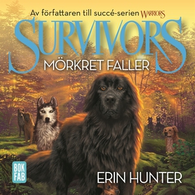 Survivors 1.3 Mörkret faller (ljudbok) av Erin 