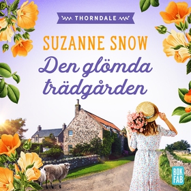 Den glömda trädgården (ljudbok) av Suzanne Snow