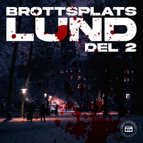 Brottsplats Lund: del 2 (ljudbok) av Rasmus Fin