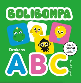 Bolibompa: Drakens ABC (Läs & lyssna) (e-bok) a