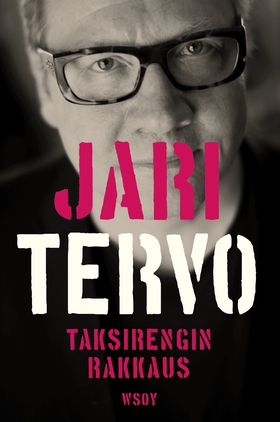 Taksirengin rakkaus (e-bok) av Jari Tervo