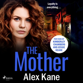 The Mother (ljudbok) av Alex Kane