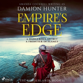 Empire's Edge (ljudbok) av Damion Hunter