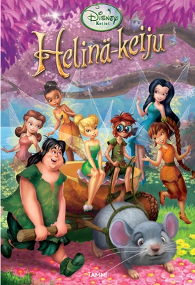 Helinä-keiju (e-bok) av Disney