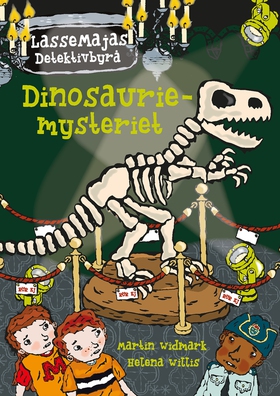 Dinosauriemysteriet (e-bok) av Martin Widmark