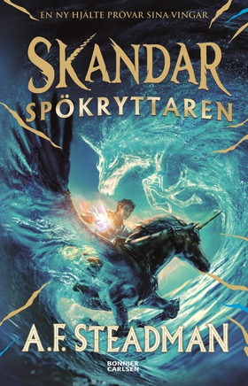 Spökryttaren (e-bok) av A. F. Steadman