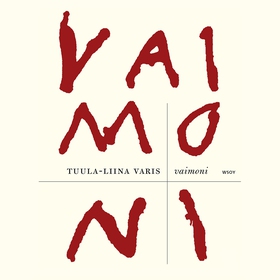 Vaimoni (ljudbok) av Tuula-Liina Varis